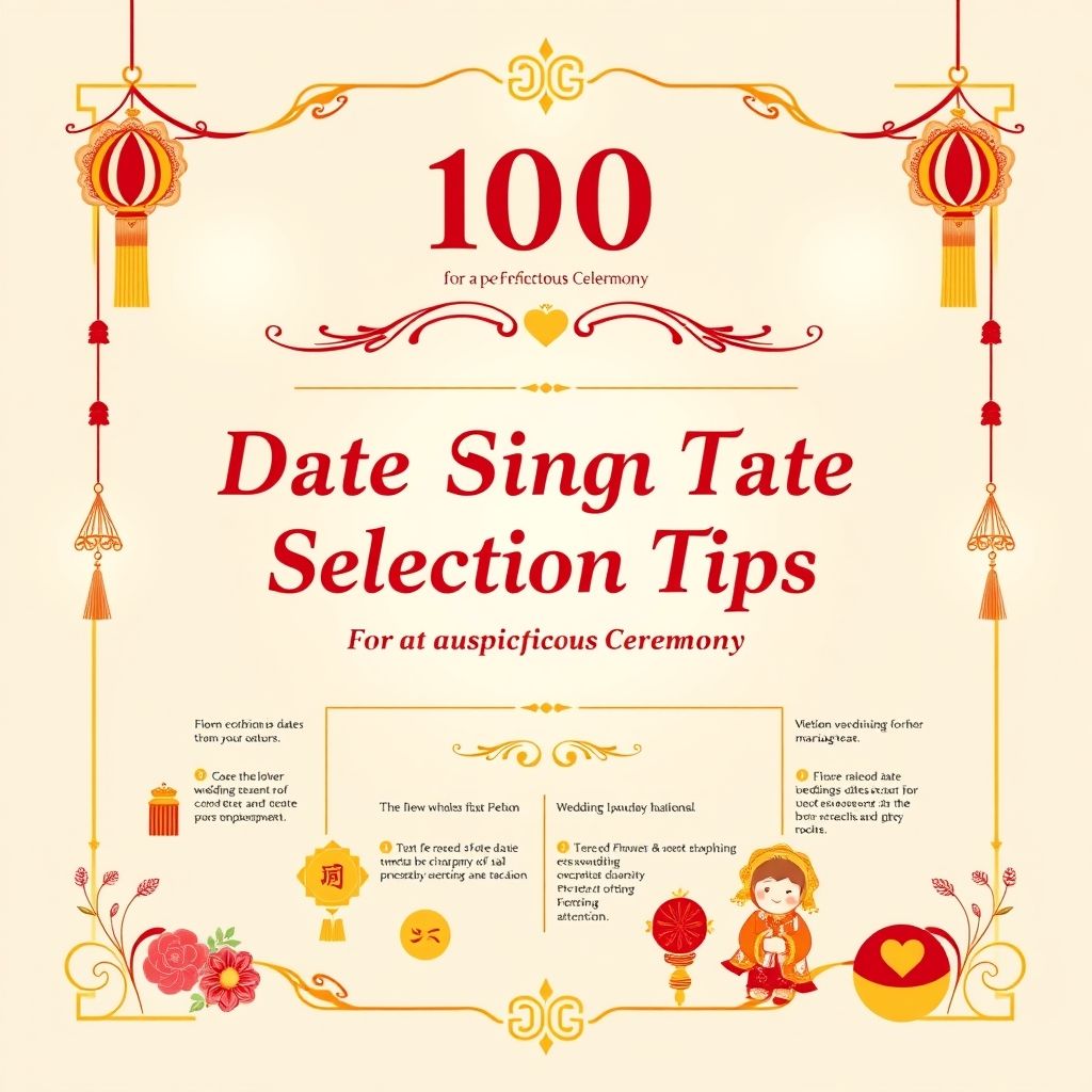 100 เคล็ดลับดูฤกษ์แต่งงานให้ปัง